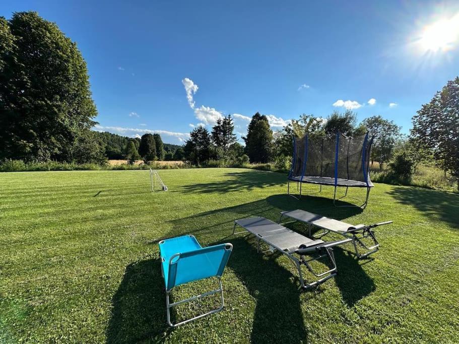 Linden Garden Apartment ポストイナ エクステリア 写真