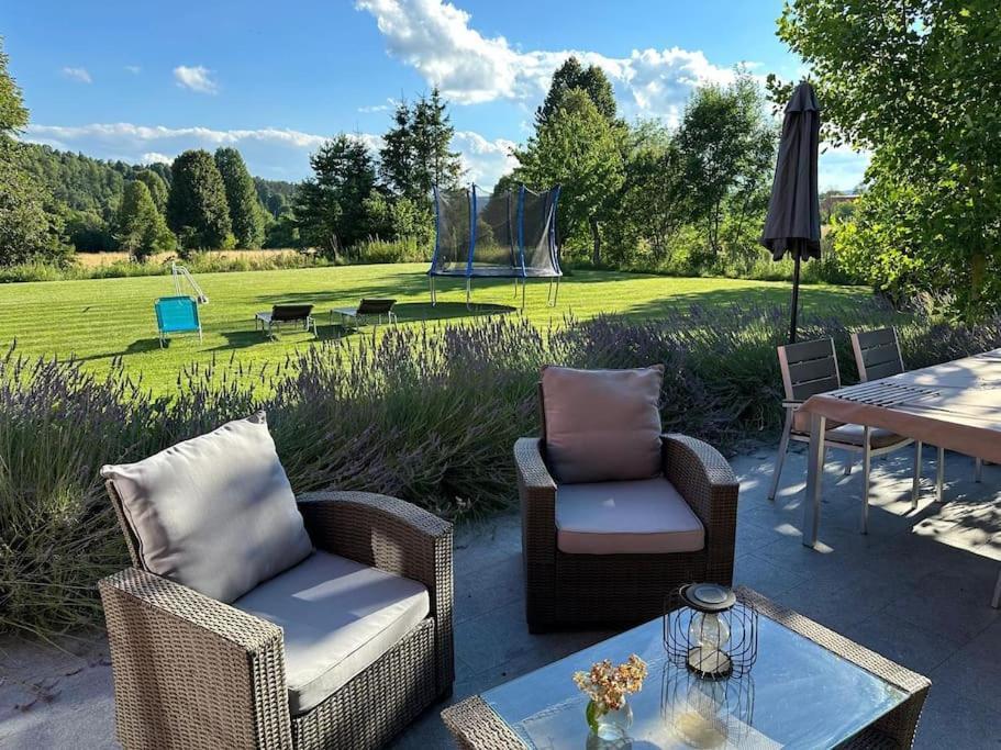 Linden Garden Apartment ポストイナ エクステリア 写真
